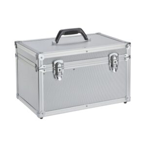 Kufer Fryzjerski Efalock Aluminkum Case Silver (14100347)
