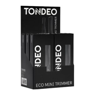 Maszynka do strzyżenia Tondeo ECO MINI TRIMMER Black Display (32524)