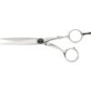 Nożyczki Tondeo MYTHOS Offset 5.5 CONBLADE Edition Black (90006B)