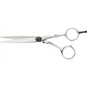 Nożyczki Tondeo MYTHOS Offset 5.5 CONBLADE Edition Black (90006B)