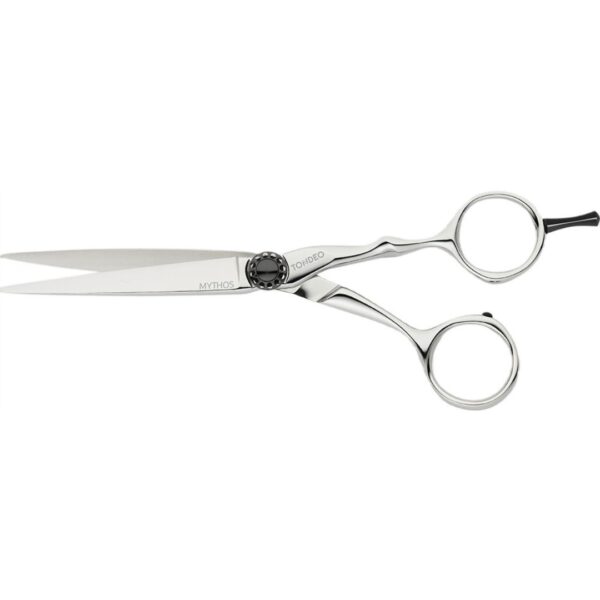 Nożyczki Tondeo MYTHOS Offset 5.5 CONBLADE Edition Black (90006B)