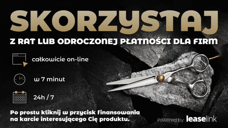 finansowanie przez leaselink